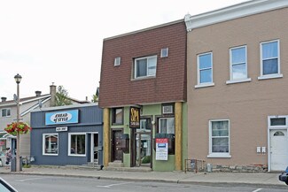 Plus de détails pour 50 Madawaska St, Arnprior, ON - Local commercial à vendre