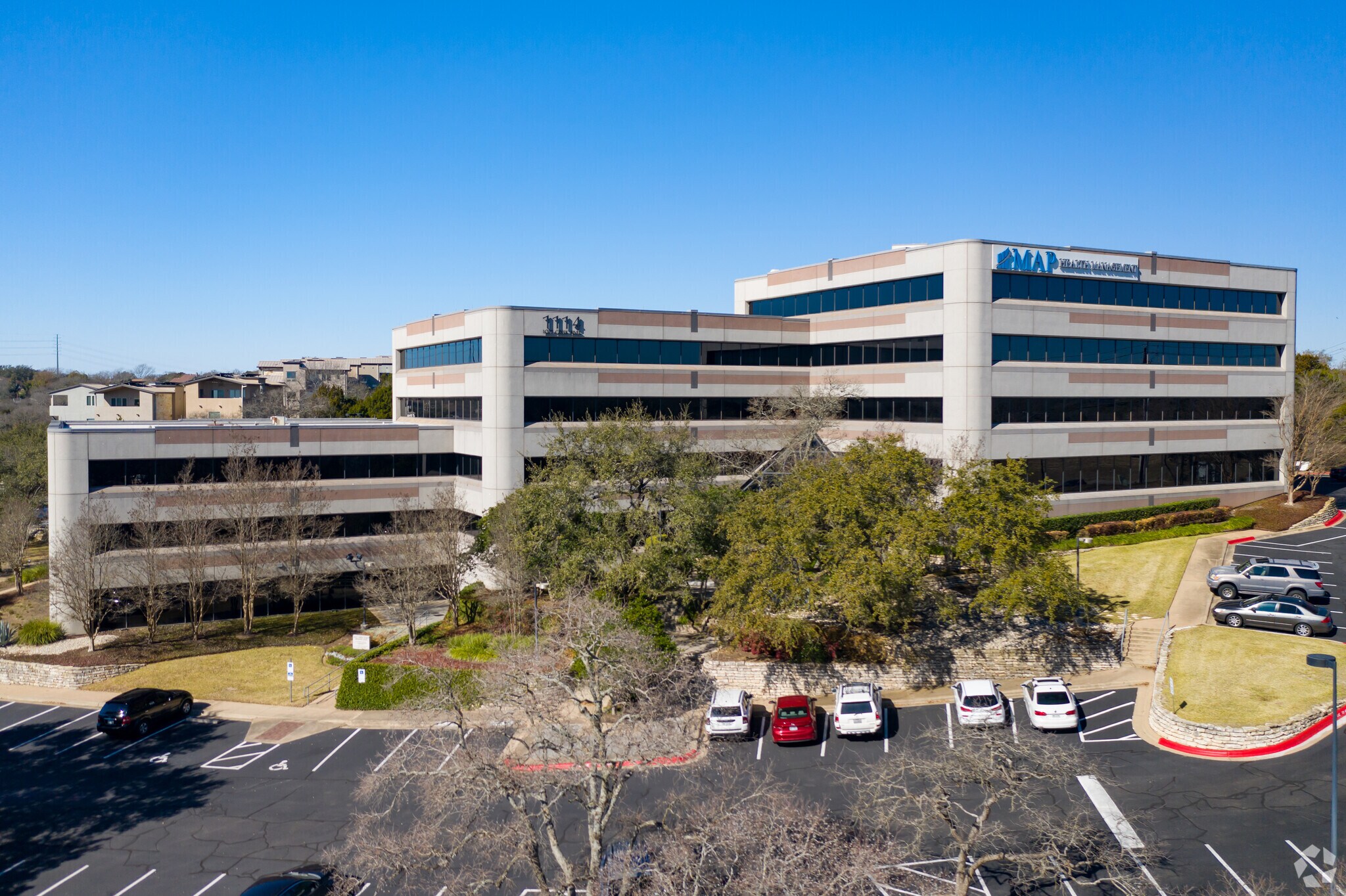 1114 Lost Creek Blvd, Austin, TX à louer Photo principale– Image 1 sur 6
