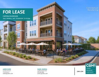 Plus de détails pour 3661 Merrill Ave, Riverside, CA - Bureau/Local commercial à louer