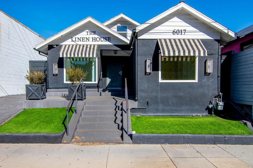 6017 Melrose Ave, Los Angeles, CA à louer Photo de l’immeuble– Image 1 sur 35