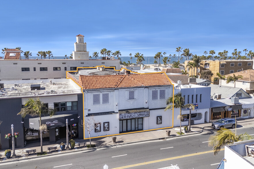 707 E Balboa Blvd, Newport Beach, CA à vendre - Photo de l’immeuble – Image 2 sur 8