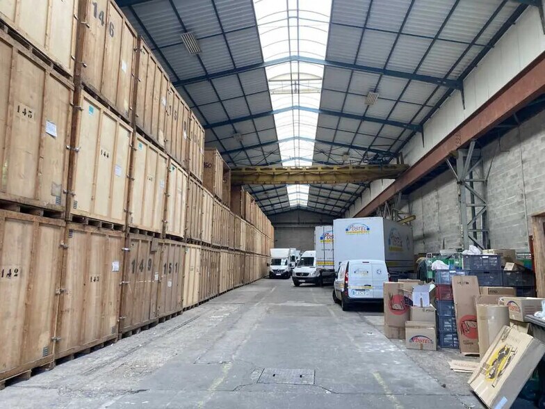 Industriel/Logistique dans Le Grand-Quevilly à louer - Photo de l’immeuble – Image 3 sur 4