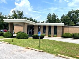 Plus de détails pour 701 Bluebird Blvd, Fort Valley, GA - Bureau à vendre