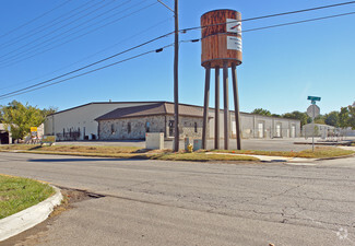 Plus de détails pour 10702 E 11th St, Tulsa, OK - Industriel/Logistique à louer