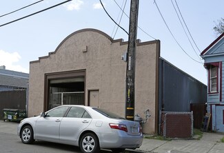 Plus de détails pour 705 37th St, Oakland, CA - Industriel/Logistique à vendre