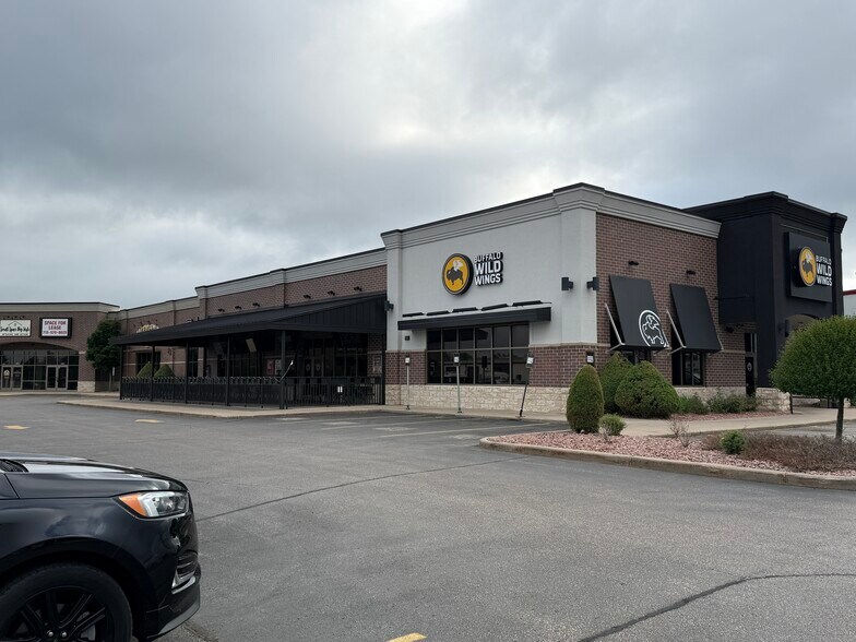 5370 US Highway 10 E, Stevens Point, WI à louer - Photo de l’immeuble – Image 2 sur 24