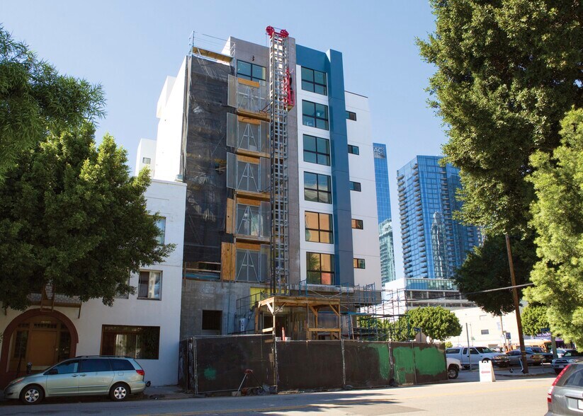 1317 S Hope St, Los Angeles, CA à vendre - Photo de l’immeuble – Image 3 sur 18