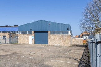 Plus de détails pour Albone Way, Biggleswade - Industriel/Logistique à louer