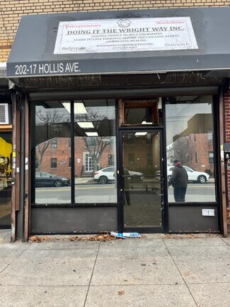Plus de détails pour 20215 Hollis Ave, Saint Albans, NY - Coworking à louer
