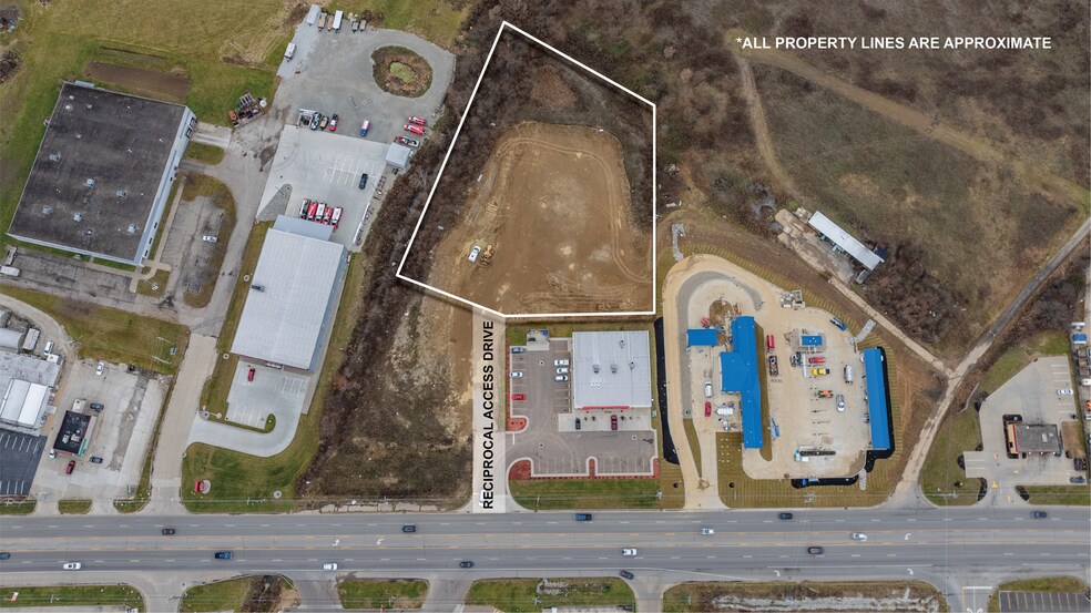 0 Eads Parkway, Lawrenceburg, IN à vendre - Photo de l’immeuble – Image 2 sur 20