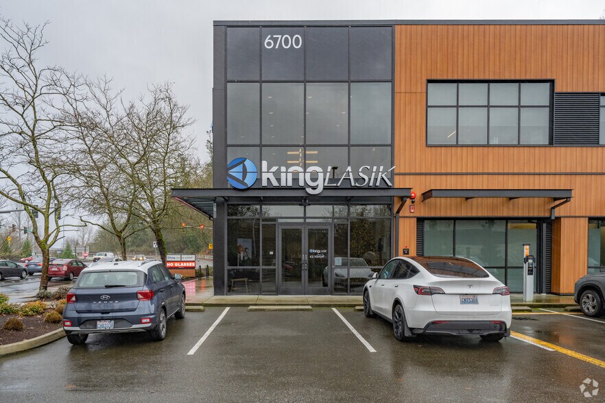 6700 Fort Dent Way, Tukwila, WA à louer - Photo de l’immeuble – Image 2 sur 5
