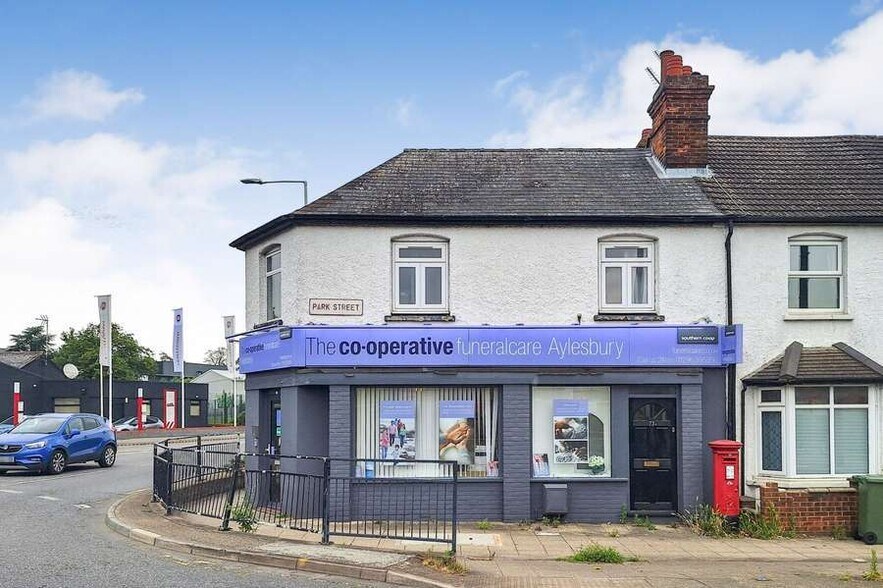 73A Park St, Aylesbury à vendre - Photo de l’immeuble – Image 3 sur 4