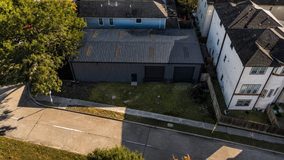 5339 Kansas St, Houston, TX à louer - Photo de l’immeuble – Image 2 sur 6