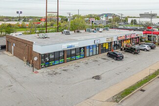 Plus de détails pour 17320-17340 Torrence Ave, Lansing, IL - Local commercial à louer