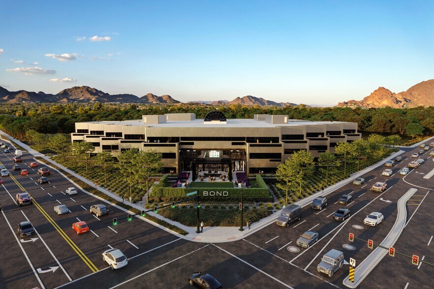 3200 E Camelback Rd, Phoenix, AZ à louer - Photo de l’immeuble – Image 2 sur 23