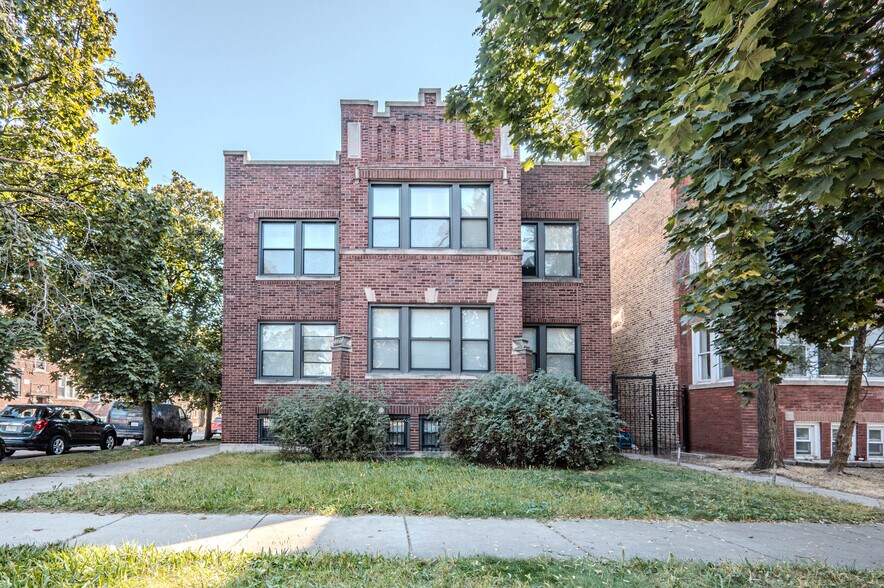 7701 S Eggelston St, Chicago, IL à vendre - Photo de l’immeuble – Image 1 sur 38