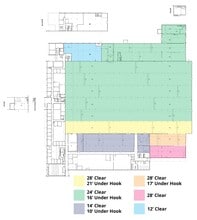 2800 W 14 Mile Rd, Royal Oak, MI à louer Photo intérieure– Image 1 sur 2