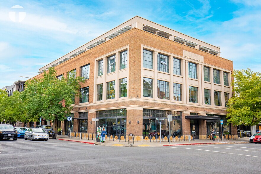 1530 J St, Sacramento, CA à louer - Photo de l’immeuble – Image 2 sur 9