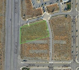 Plus de détails pour 801 Dalton st, Richland, WA - Bureau à louer