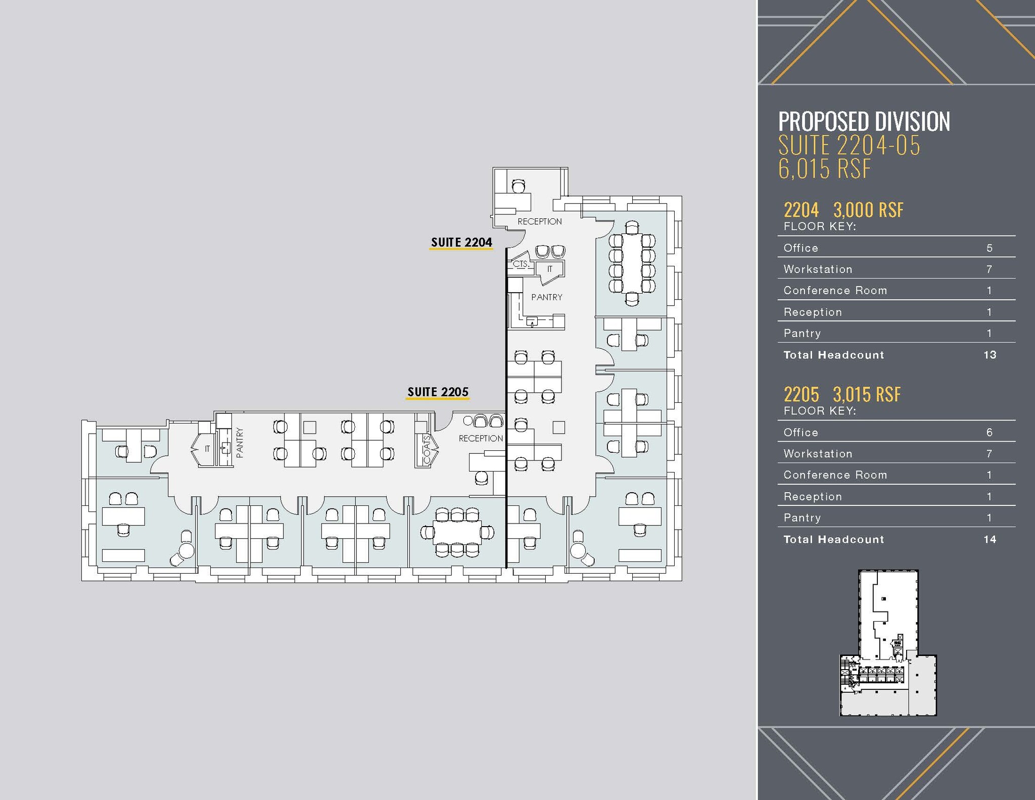 220 E 42nd St, New York, NY à louer Plan d’étage– Image 1 sur 4