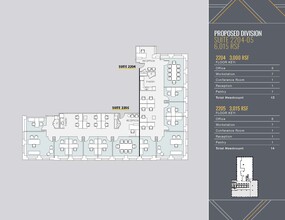 220 E 42nd St, New York, NY à louer Plan d’étage– Image 1 sur 4
