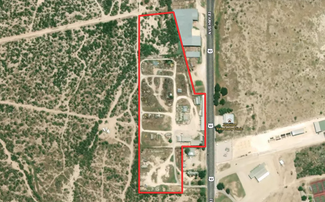 Plus de détails pour 545 US 83N, Junction, TX - Industriel/Logistique à vendre