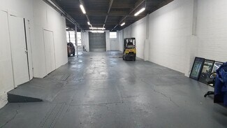 Plus de détails pour 48-54 Branford Pl, Newark, NJ - Local d'activités à louer