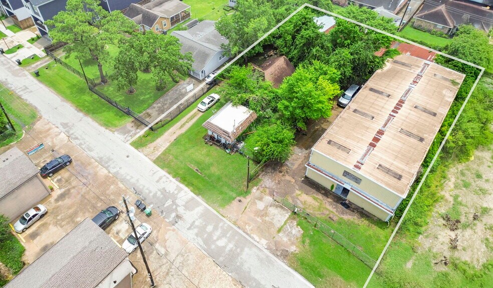 913 Lehman St, Houston, TX à vendre - Photo de l’immeuble – Image 1 sur 4