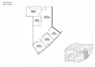 1000 Town Center Dr, Oxnard, CA à louer Plan d’étage– Image 1 sur 1