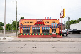 Plus de détails pour 3121 Gratiot Ave, Detroit, MI - Local commercial à vendre