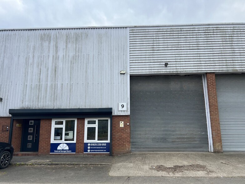 Barnard St, Warrington à louer - Photo de l’immeuble – Image 1 sur 1