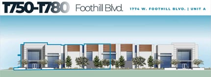 1774 NW Foothill Blvd, Upland, CA à louer Photo de l’immeuble– Image 2 sur 4