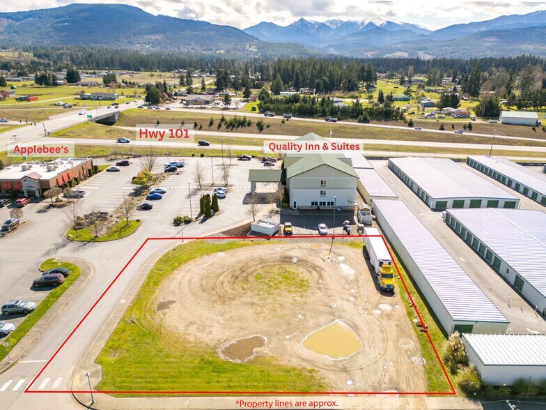 999 Grant Rd, Sequim, WA à vendre - Photo de l’immeuble – Image 3 sur 8