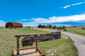 Plus de détails pour 6275 Meridian Rd, Peyton, CO - Spécialisé à vendre
