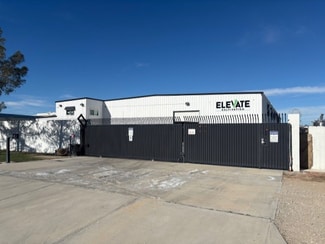 Plus de détails pour 9332 Holly Rd, Adelanto, CA - Industriel/Logistique à louer