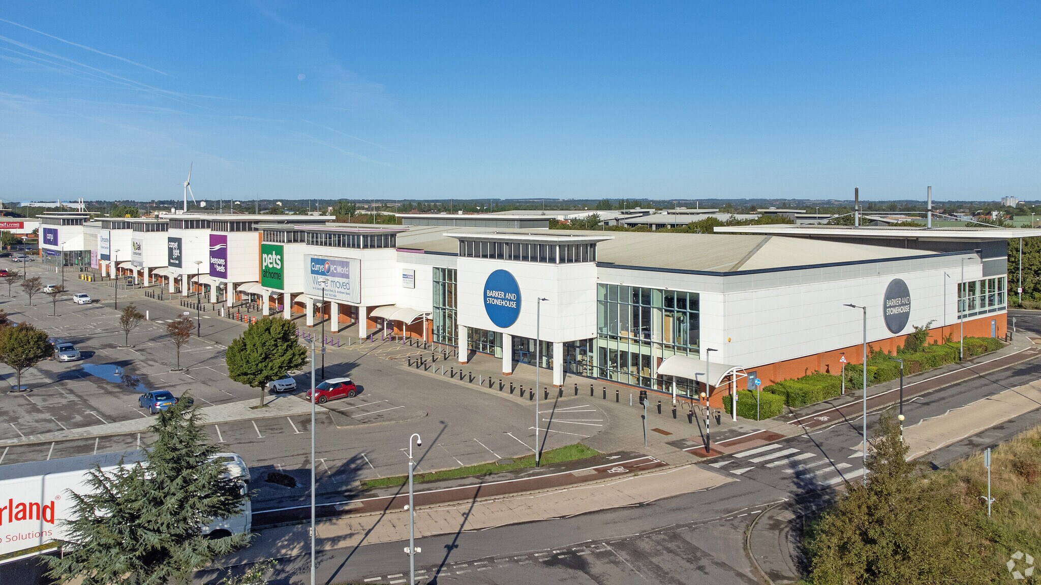 Clive Sullivan Way, Hull à louer Photo de l’immeuble– Image 1 sur 10