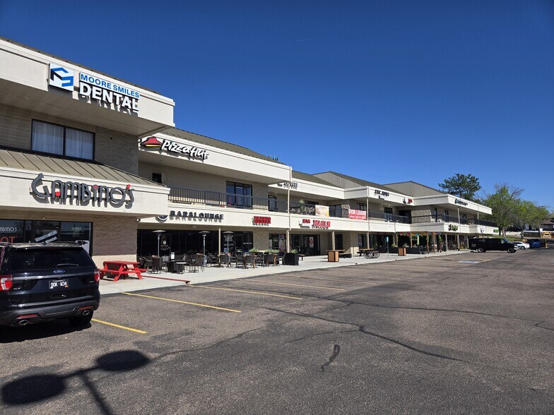 3615-3625 W Bowles Ave, Littleton, CO à louer - Photo principale – Image 1 sur 4