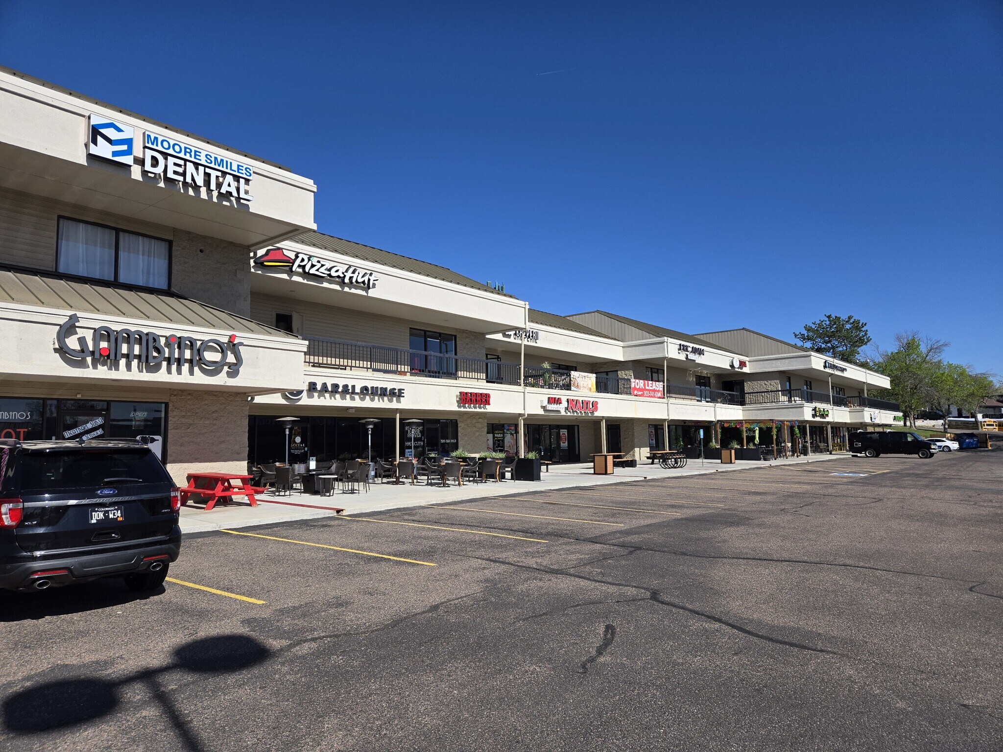 3615-3625 W Bowles Ave, Littleton, CO à louer Photo principale– Image 1 sur 5