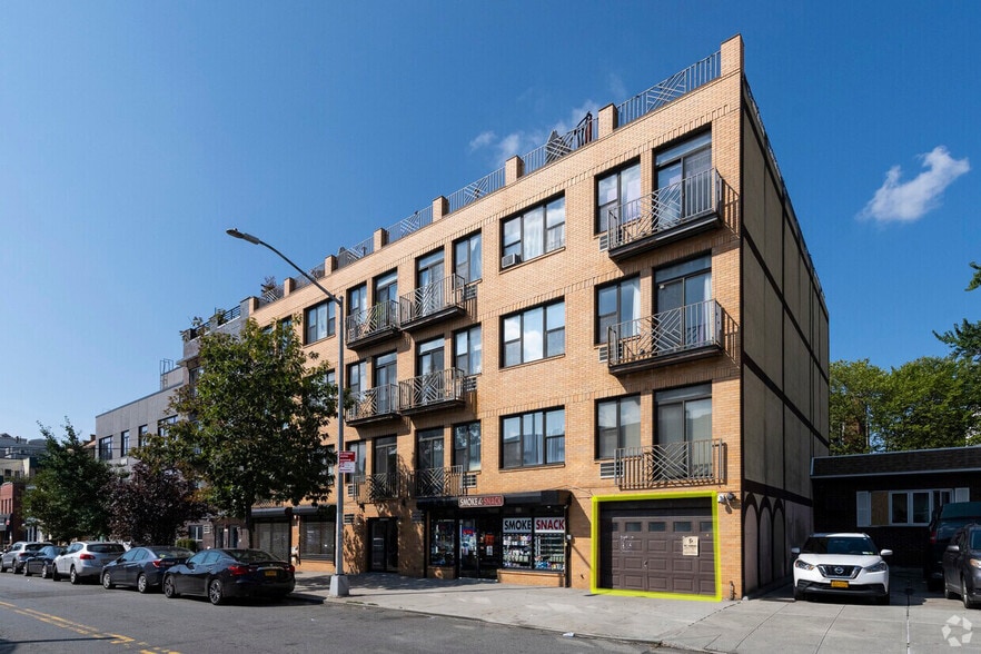 99 Kingsland Ave, Brooklyn, NY à vendre - Photo de l’immeuble – Image 1 sur 7