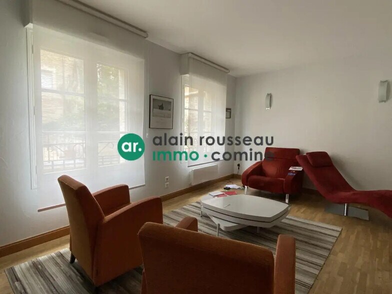 7 Rue Saint-Évroult, Angers à louer - Photo de l’immeuble – Image 1 sur 5