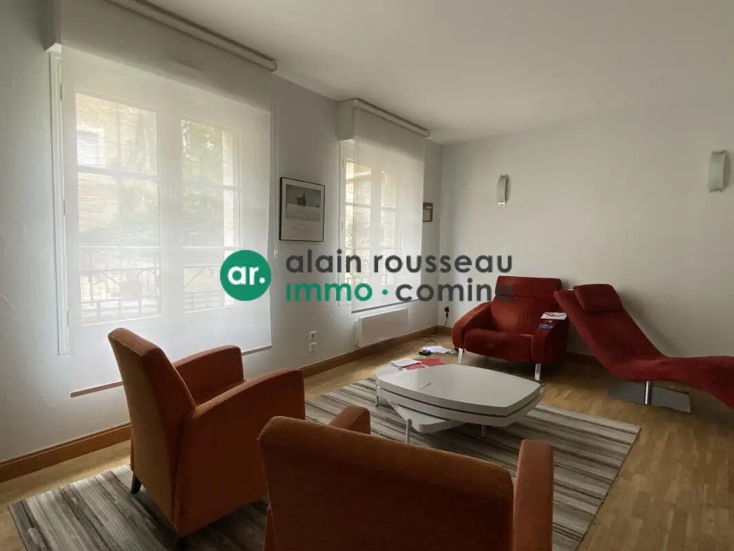 7 Rue Saint-Évroult, Angers à louer Photo de l’immeuble– Image 1 sur 6