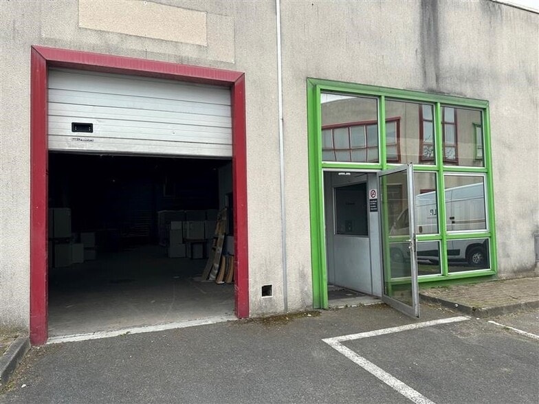 128 Bis Avenue Jean Jaurès, Ivry-sur-Seine à louer - Photo de l’immeuble – Image 1 sur 5