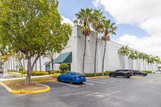 Plus de détails pour 2000 NW 97th Ave, Doral, FL - Industriel/Logistique à louer