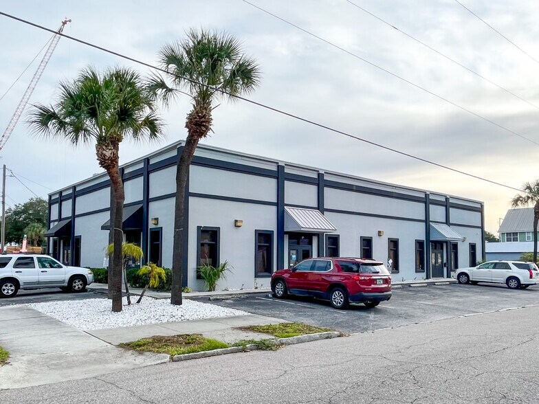 1602-1604 E 4th Ave, Tampa, FL à louer - Photo de l’immeuble – Image 2 sur 3
