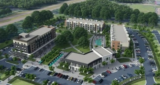 Plus de détails pour 215 Heights Drive, Brandon, MS - Bureau/Local commercial à louer