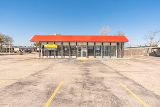 Plus de détails pour 2201 E 8th St, Odessa, TX - Bureau à vendre