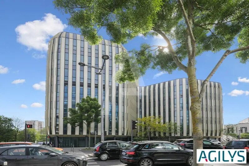 92 Avenue De Paris, Massy à louer - Photo de l’immeuble – Image 3 sur 15