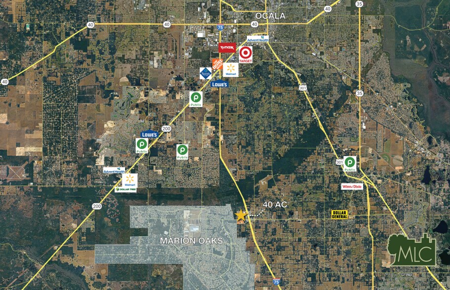 2275 Highway 484, Ocala, FL à vendre - Photo de l’immeuble – Image 3 sur 4
