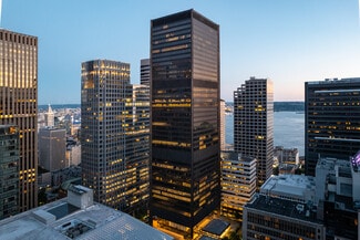 Plus de détails pour 1001 4th Ave, Seattle, WA - Bureau à louer