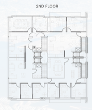 2221-2239 Harbor Bay Pky, Alameda, CA à louer Plan d’étage– Image 1 sur 10